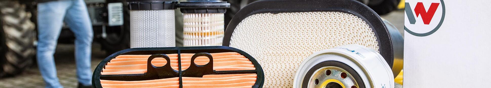 Wacker Neuson Maintenance kits